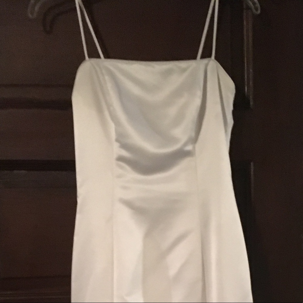 Graduation Confirmation Wedding Party Gown Dress